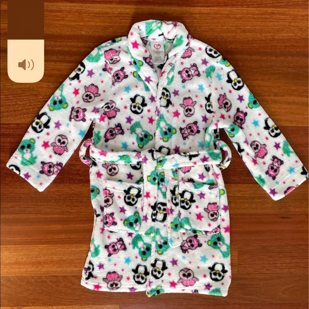 Girls Robe